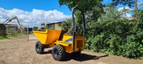 Thwaites 3 Ton Dumper full