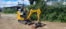 Liugong 9018 Mini Digger full