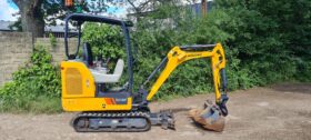 Liugong 9018 Mini Digger full