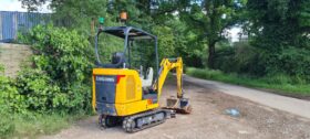 Liugong 9018 Mini Digger full