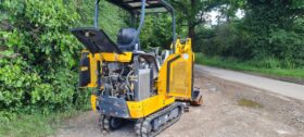 Liugong 9018 Mini Digger full