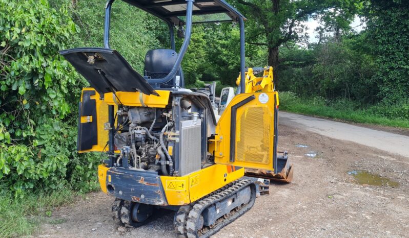 Liugong 9018 Mini Digger full