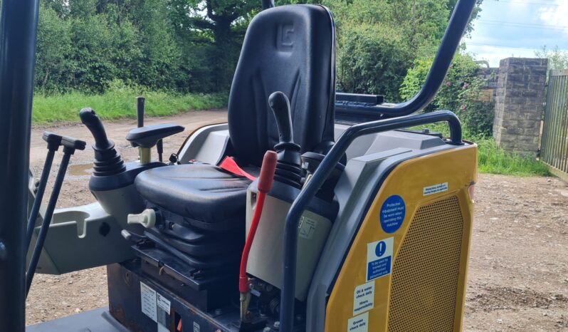Liugong 9018 Mini Digger full