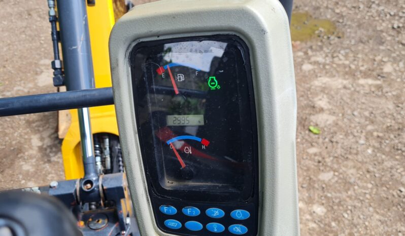 Liugong 9018 Mini Digger full