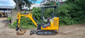 Liugong 9018 Mini Digger full