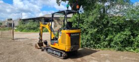 Liugong 9018 Mini Digger full