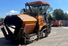 2013 Vogele 1300-3 Track Machine