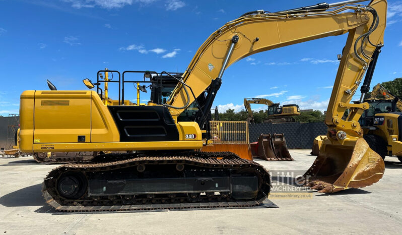 2023 CAT 340 full