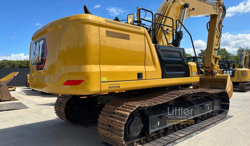 2023 CAT 340 full