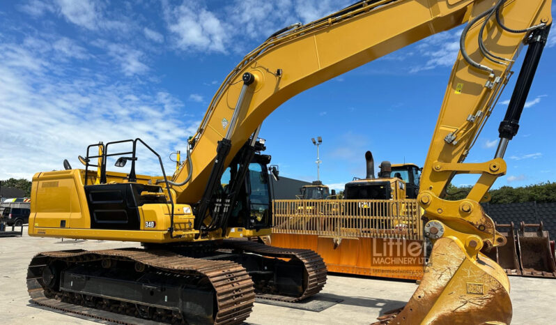 2023 CAT 340 full