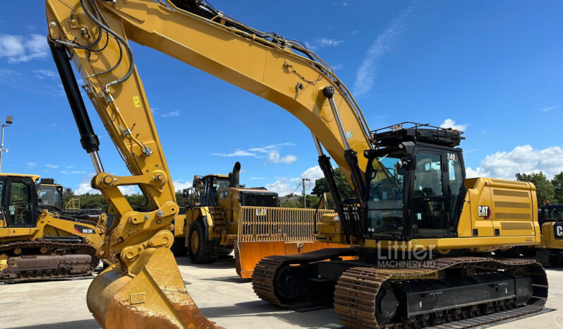 2023 CAT 340