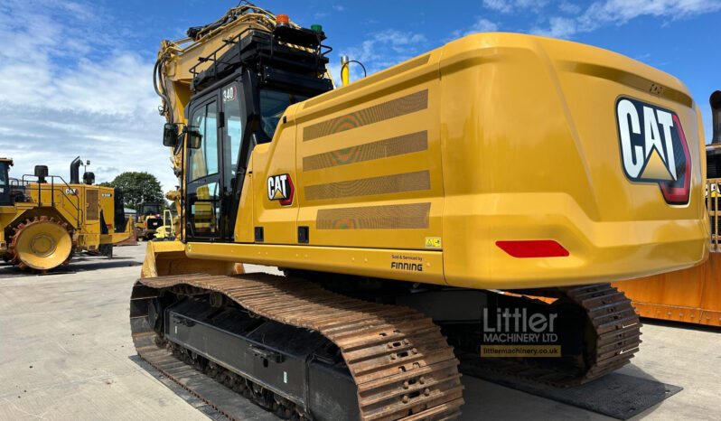 2023 CAT 340 full