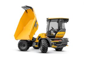 Mecalac Revotruck