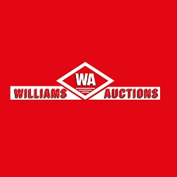 Williams Auctions logo