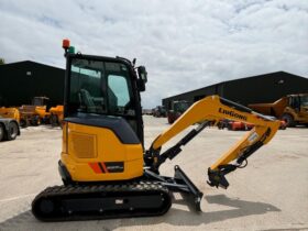 2023 Liugong 9027 FZTS Mini Excavator (2.8T)
