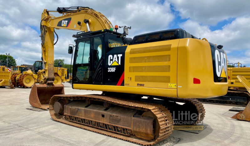 2016 CAT 336FL full