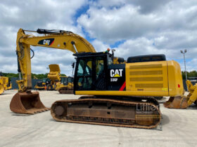 2016 CAT 336FL
