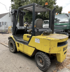 BOSS SH 50.6 5T DIESEL FORKLIFT