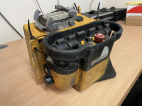 TEREX / ATLAS CRANE REMOTE / RECEIVER AT-6.1L