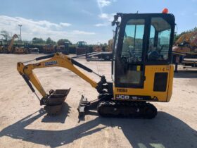 2019 JCB 15 C-1