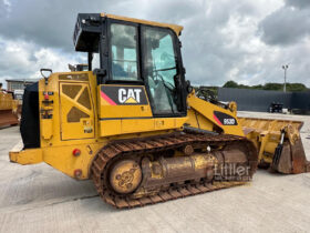 2014 CAT 953D