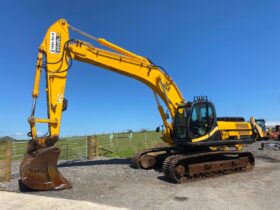 2006 JCB JS330LC