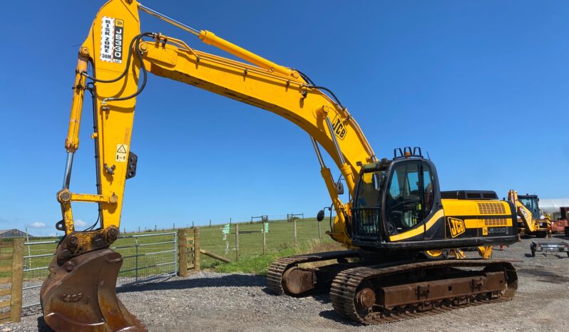 2006 JCB JS330LC