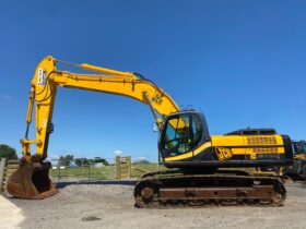 2006 JCB JS330LC full
