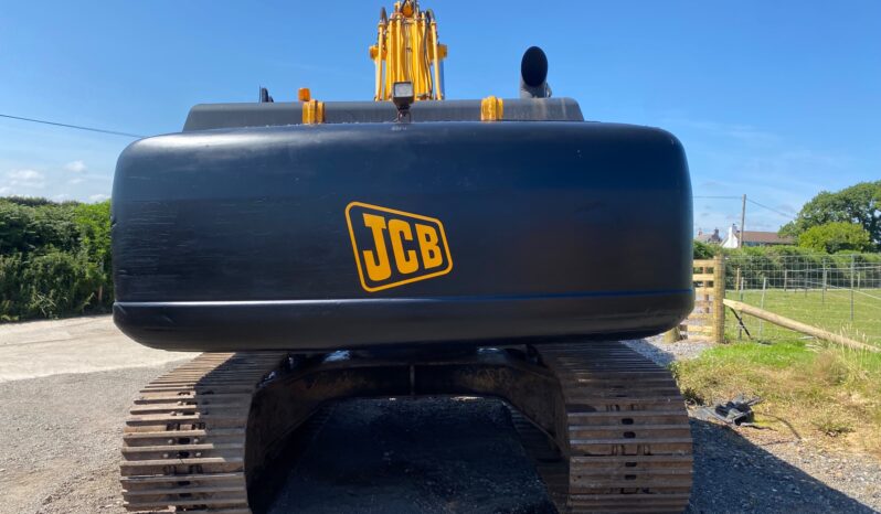 2006 JCB JS330LC full