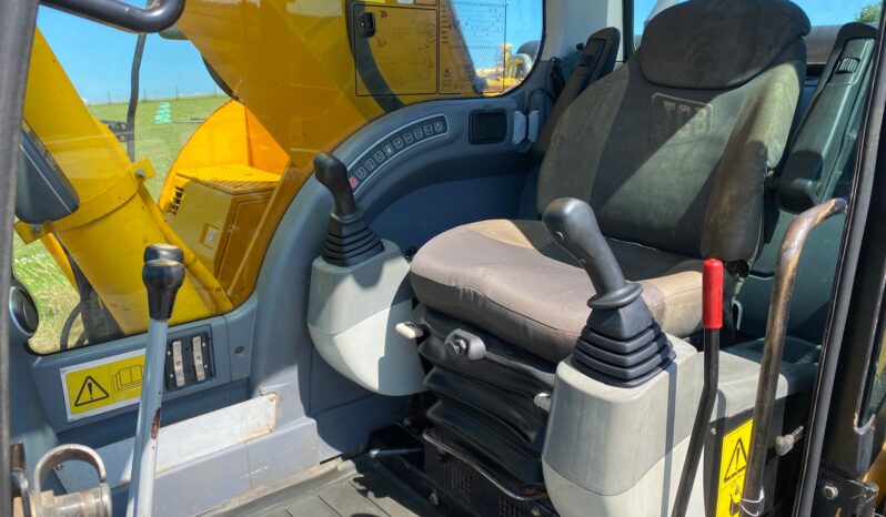 2006 JCB JS330LC full