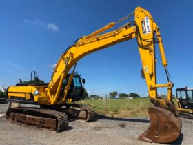2006 JCB JS330LC full