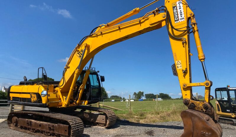 2006 JCB JS330LC full