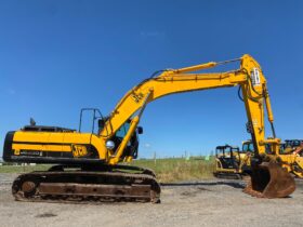2006 JCB JS330LC full
