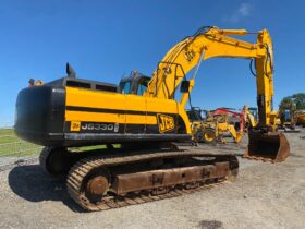 2006 JCB JS330LC full