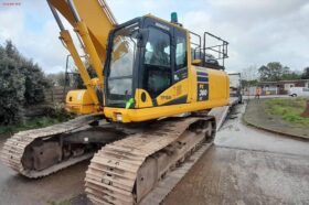 2018 Komatsu PC 360 LC-11