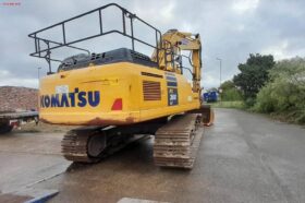 2018 Komatsu PC 360 LC-11 full