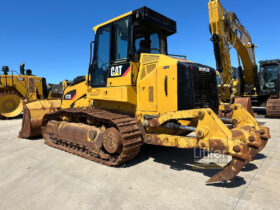 2014 CAT 973D