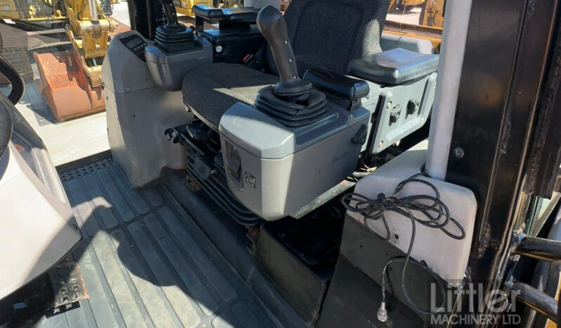 2014 CAT 973D full