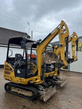2015 Caterpillar 301.7D Excavator 1Ton  to 3.5 Ton for Sale full