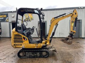 2015 Caterpillar 301.7D Excavator 1Ton  to 3.5 Ton for Sale