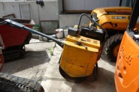 1 Benford Terex Roller With Trailer Good Order