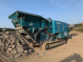 Metrotrak 30T Crusher CAT Engine