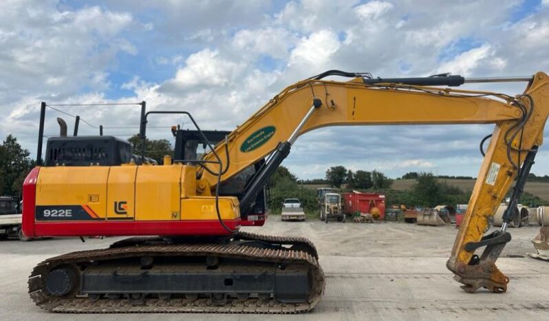 2021 Liugong 922E