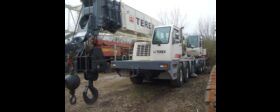 2007 Terex T775 For Sale In Dartford UK full