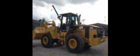 Caterpillar 962G For Sale In Dartford UK full