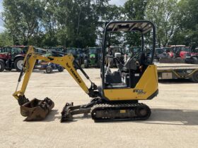 YANMAR SV15 VT