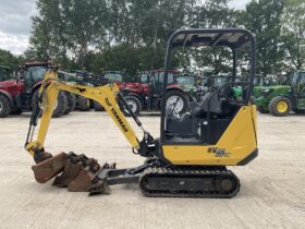 YANMAR SV15 VT
