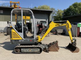 WACKER NEUSON ET16 full