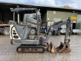 TEREX TC15 full