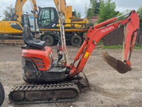 Kubota u10.3 Mini Digger for Sale South Coast